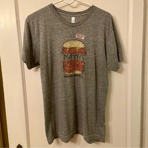 Super Comfortable Manny’s Deli Chicago T-Shirt